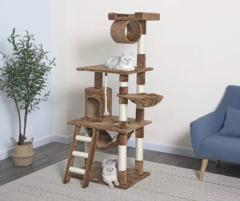 Tree for Cats Scratcher