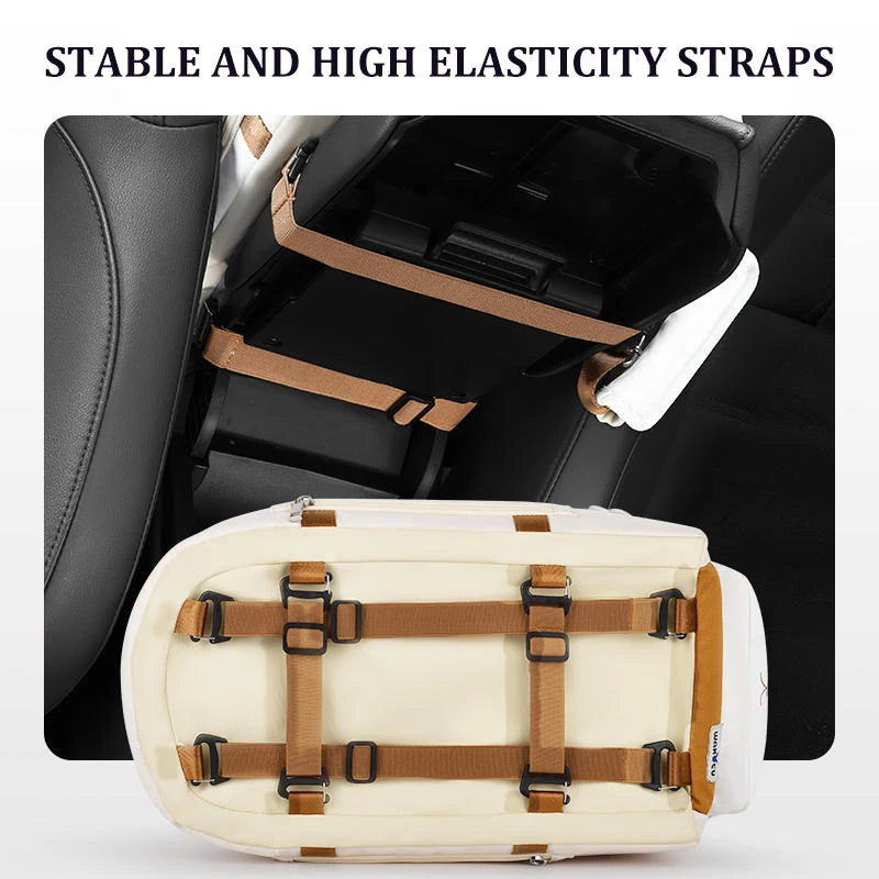 Portable Travel Dog Car Seat