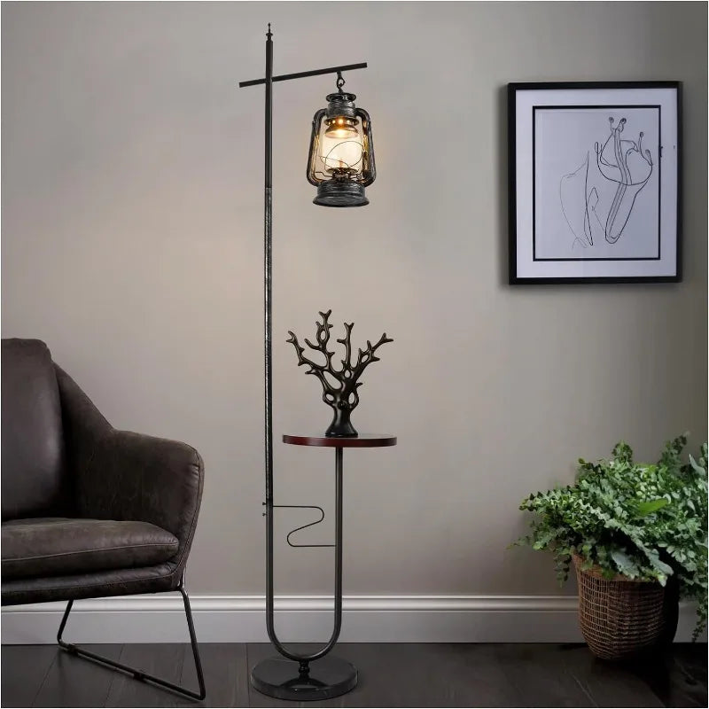 Floor Lamp for Living Room, LED Modern Simple Standing lamp,Warm Light, Minimalist high lamp