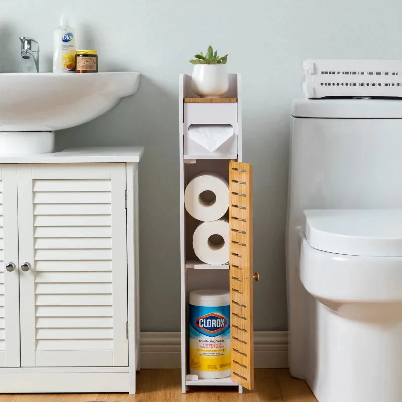 Bathroom Stand for Small Space