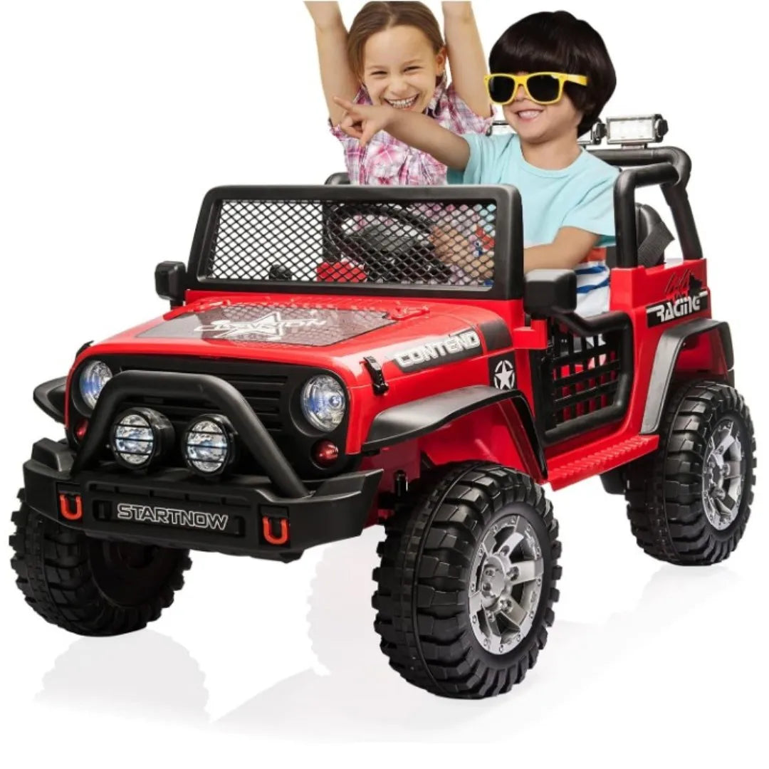 , 12V Battery Powered Electric Vehicle for Kids