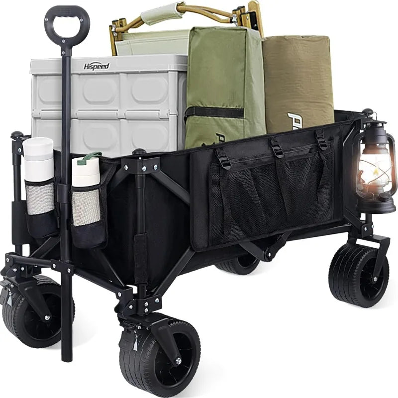 Collapsible Folding Wagon