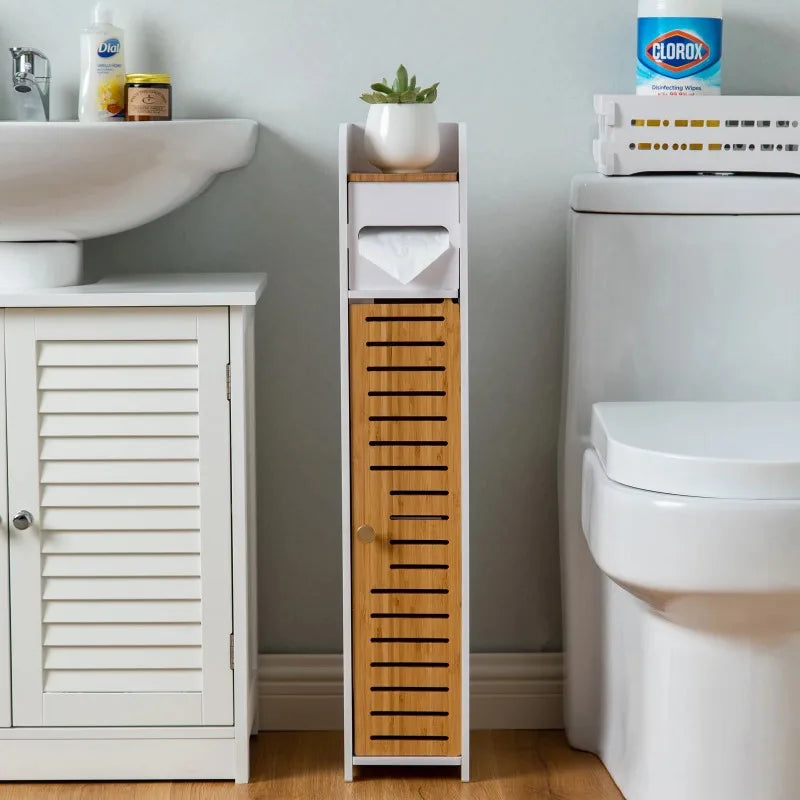 Bathroom Stand for Small Space