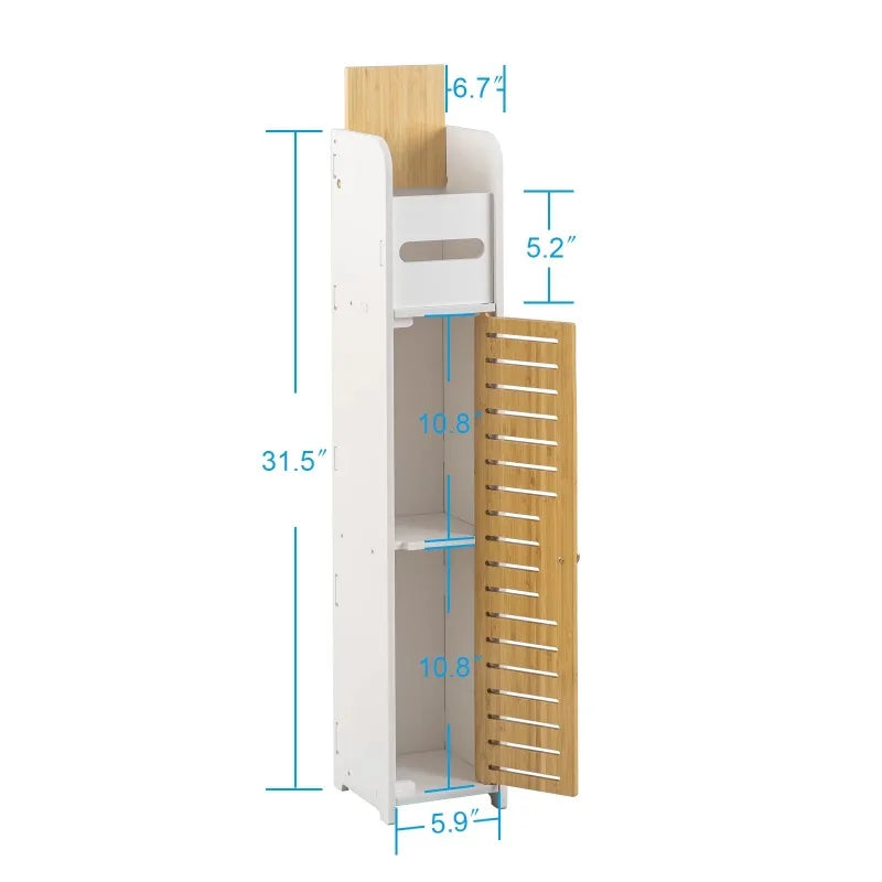 Bathroom Stand for Small Space