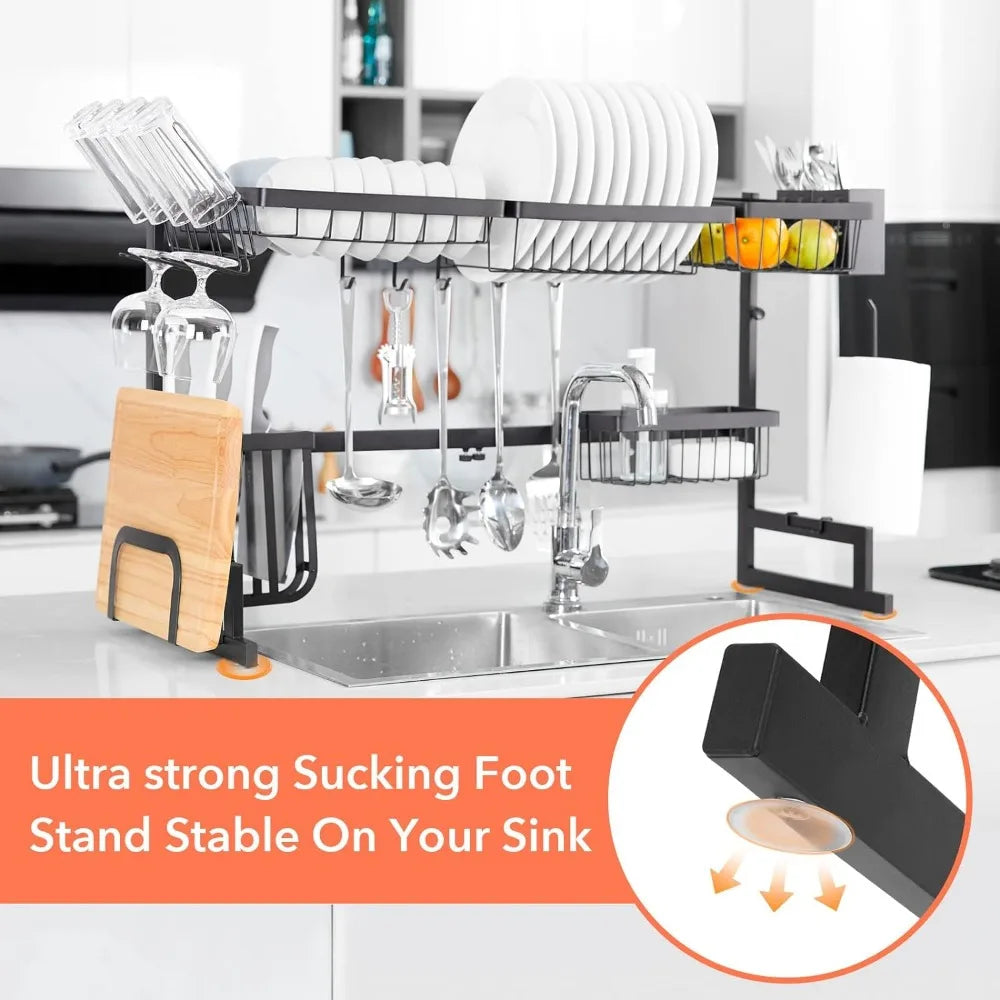 Dish Drying Rack