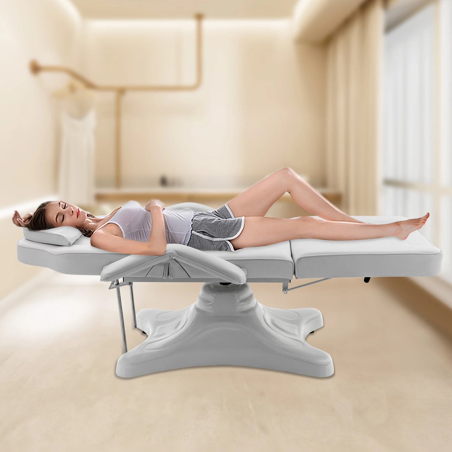 Salon Chair Massage Bed for Spas