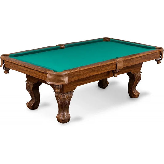 Pool Table 87 Inch or Cover – Perfect for Family Game Room