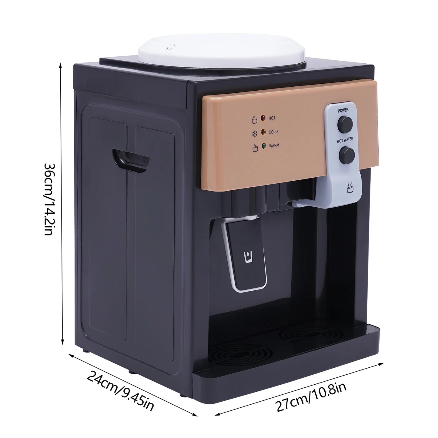 American plug 110V/European plug 220V Electric Hot and Cold Water Cooler Dispenser for Home Office Use