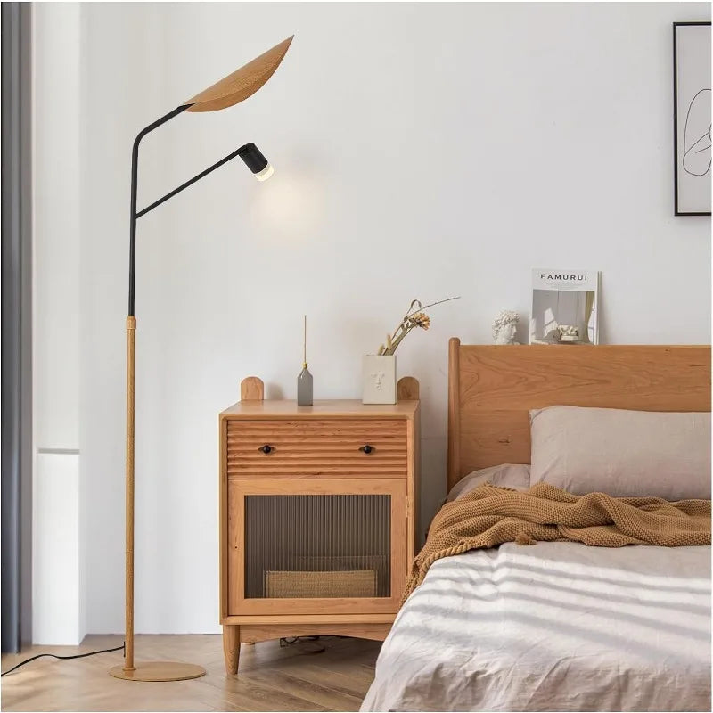 Floor Lamp for Living Room, LED Modern Simple Standing lamp,Warm Light, Minimalist high lamp