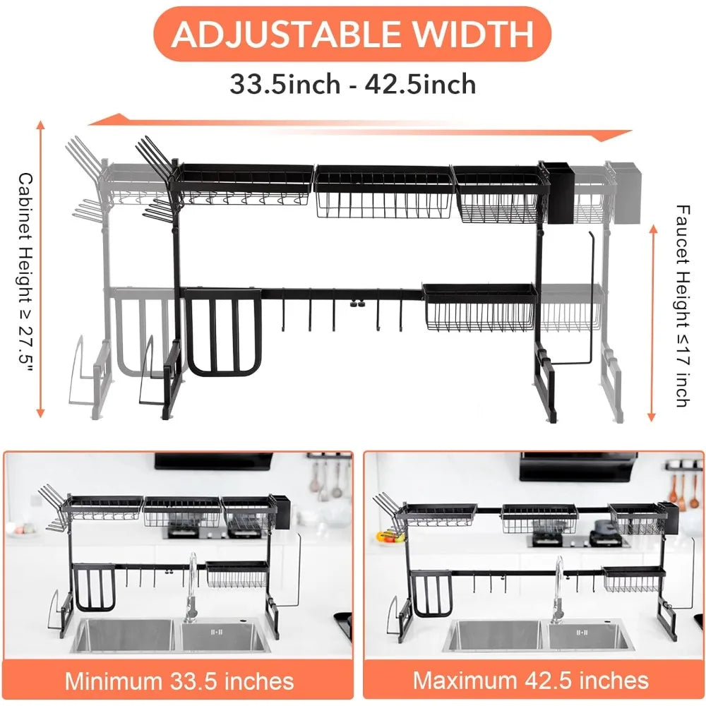 Dish Drying Rack