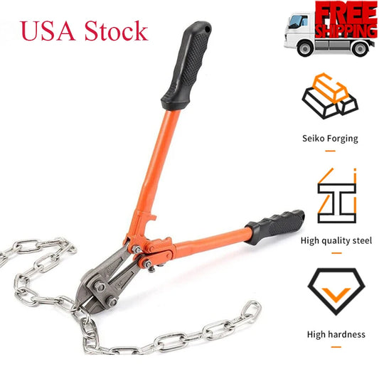 12/14 in Industrial Heavy Duty Bolt Cutter