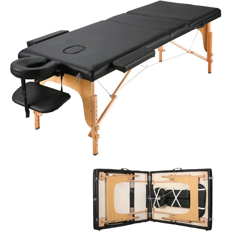 Portable Massage, Lash, SPA Bed